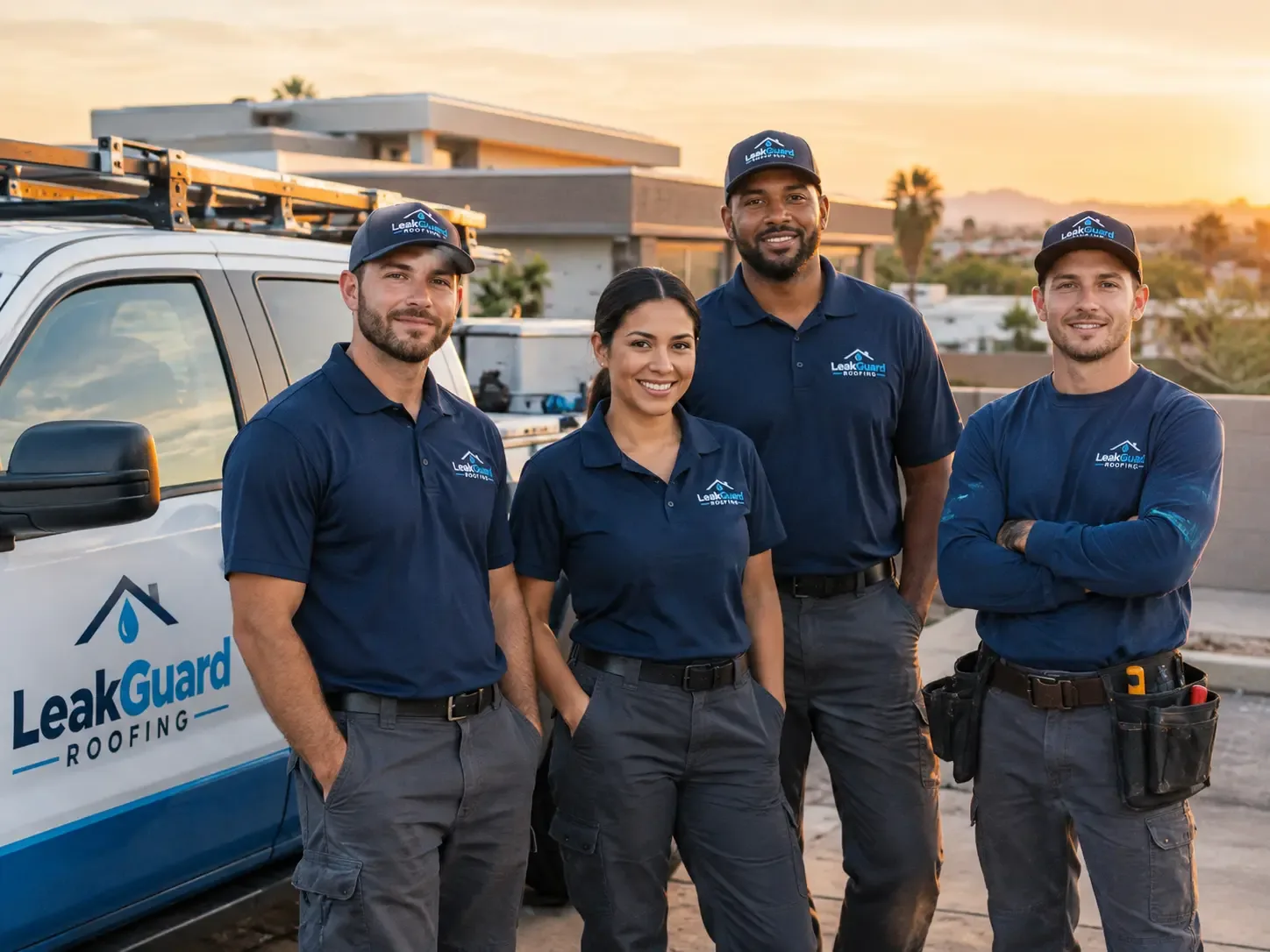 Flat Roof Leak Repair company in Whitney, PA